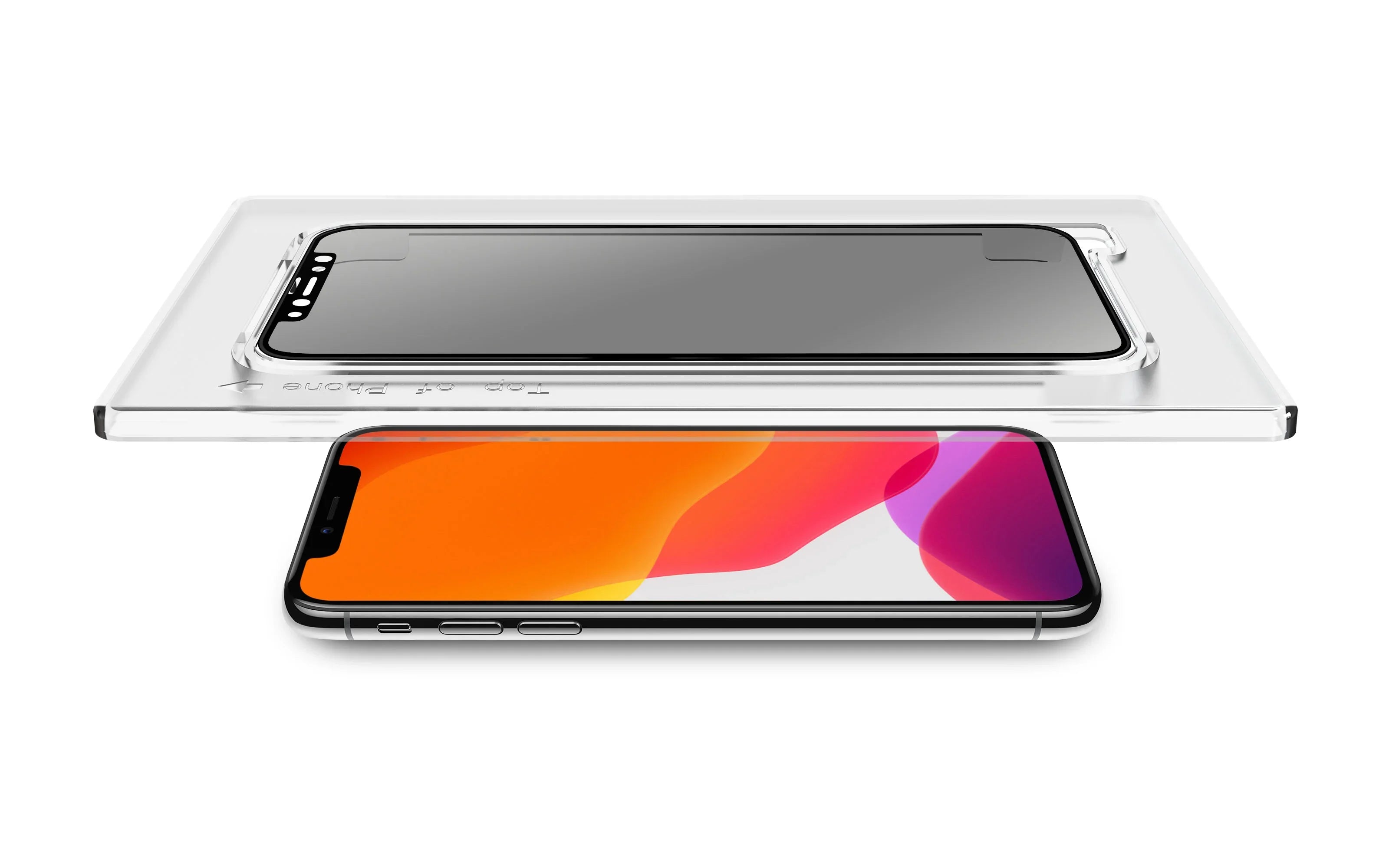 Torrii Bodyglass For iPhone 11 Pro - Privacy - Tashqila Torrii Bodyglass For iPhone 11 Pro - Privacy - Tashqila